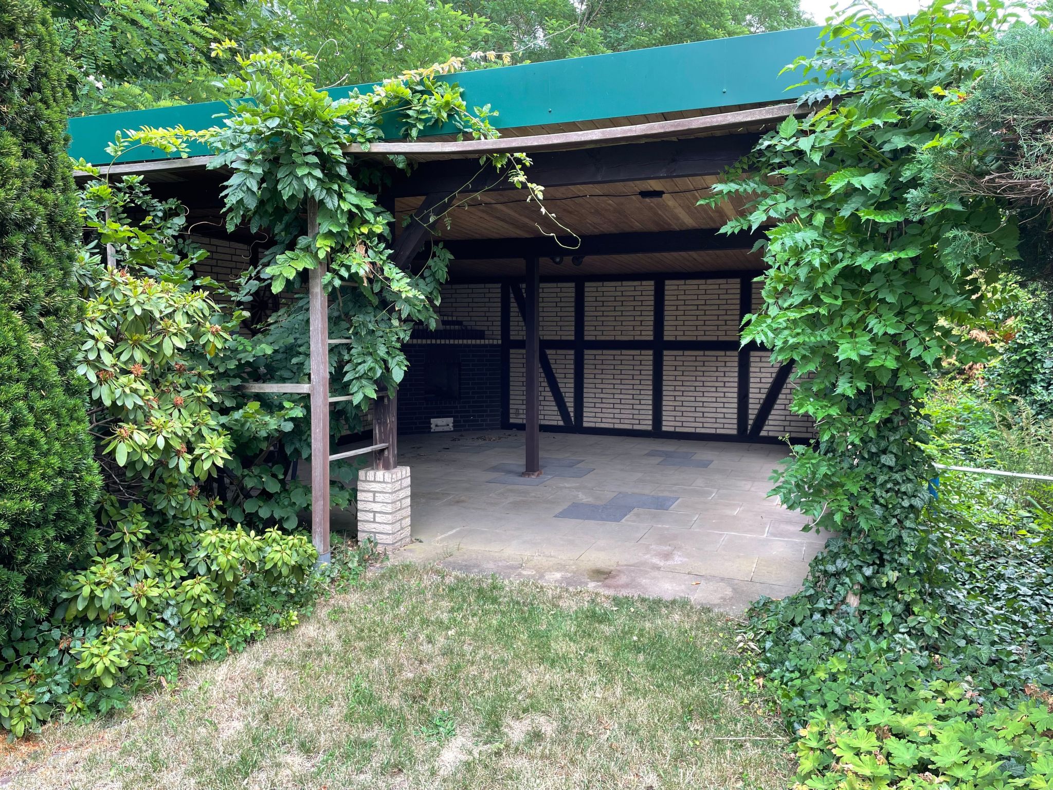 In Jeversen an der Aller-Inside