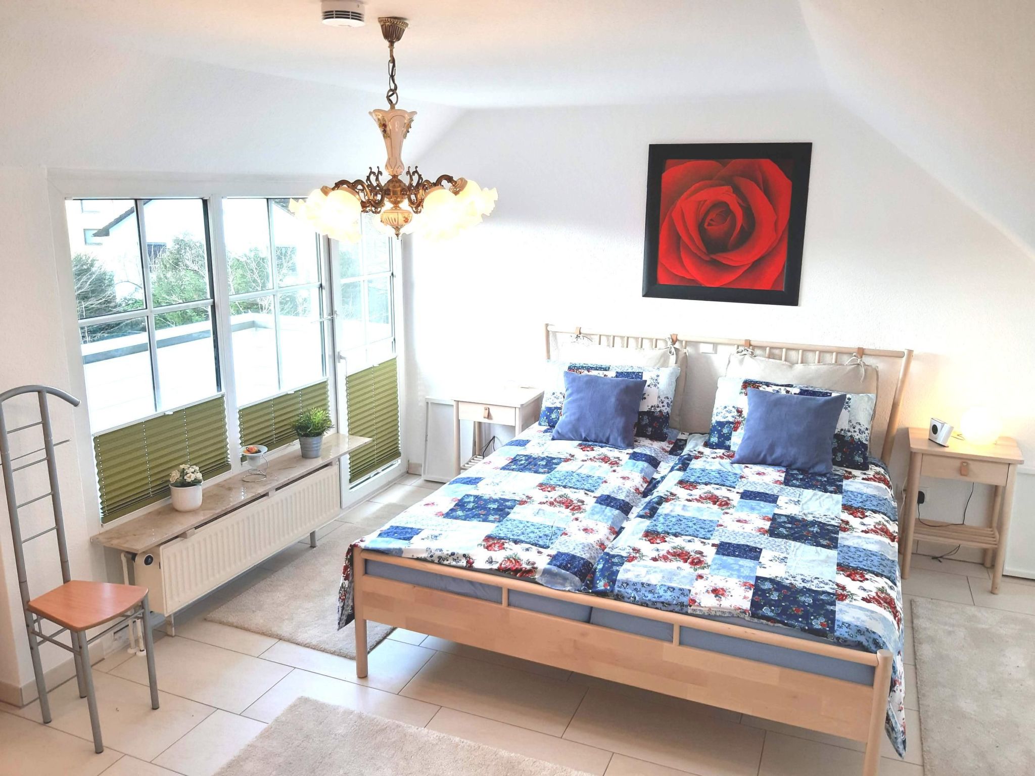 Hans-Hermann, mehr als eine Sternewohnung