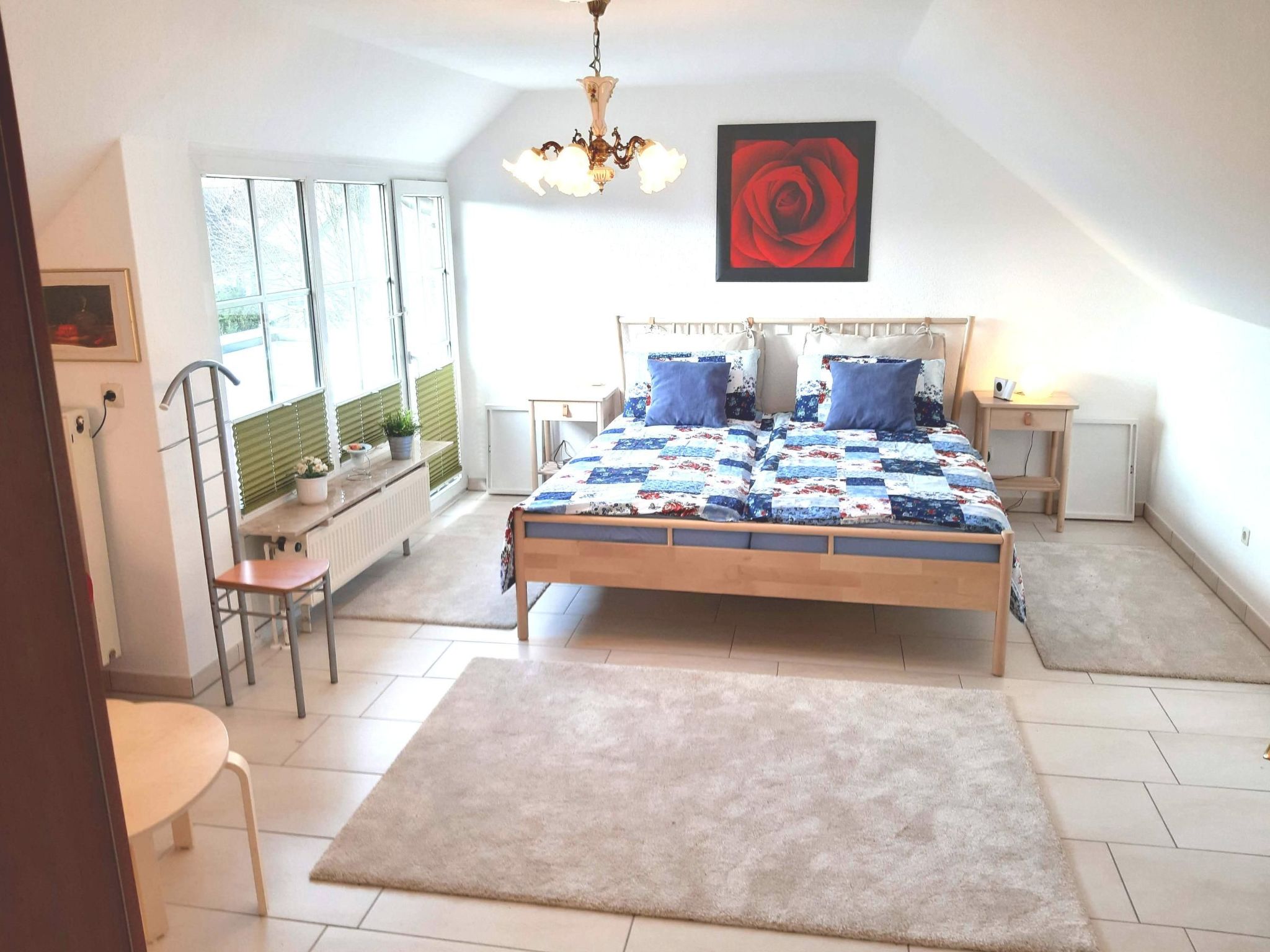 Hans-Hermann, mehr als eine Sternewohnung