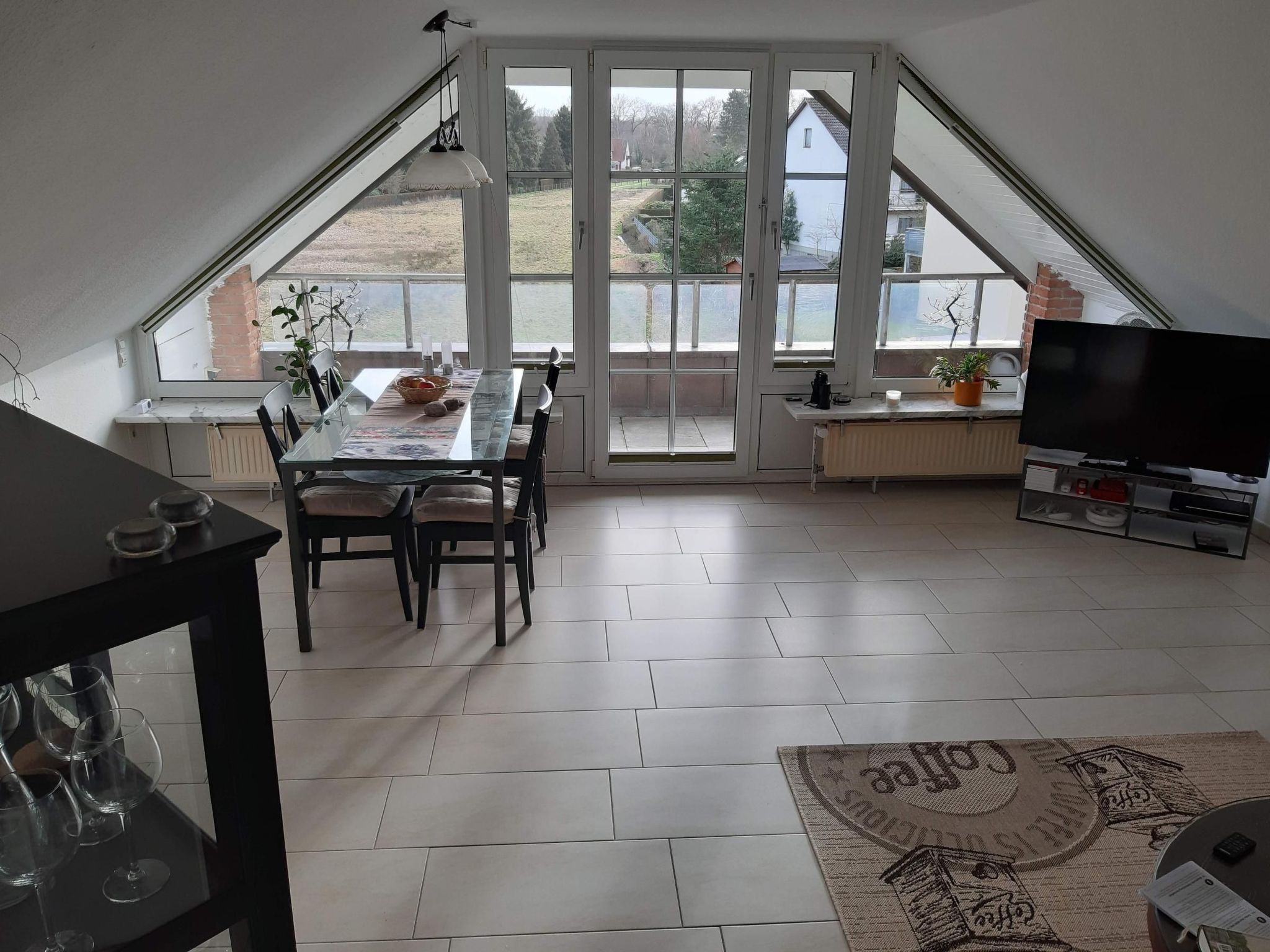 Hans-Hermann, mehr als eine Sternewohnung-Inside