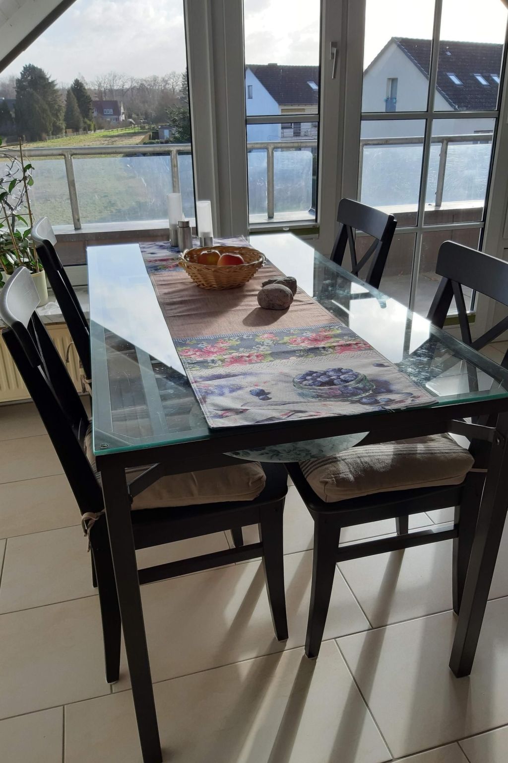 Hans-Hermann, mehr als eine Sternewohnung-Inside