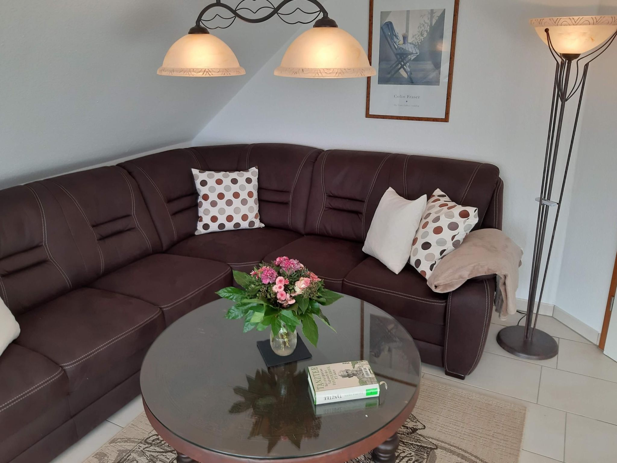 Hans-Hermann, mehr als eine Sternewohnung-Inside