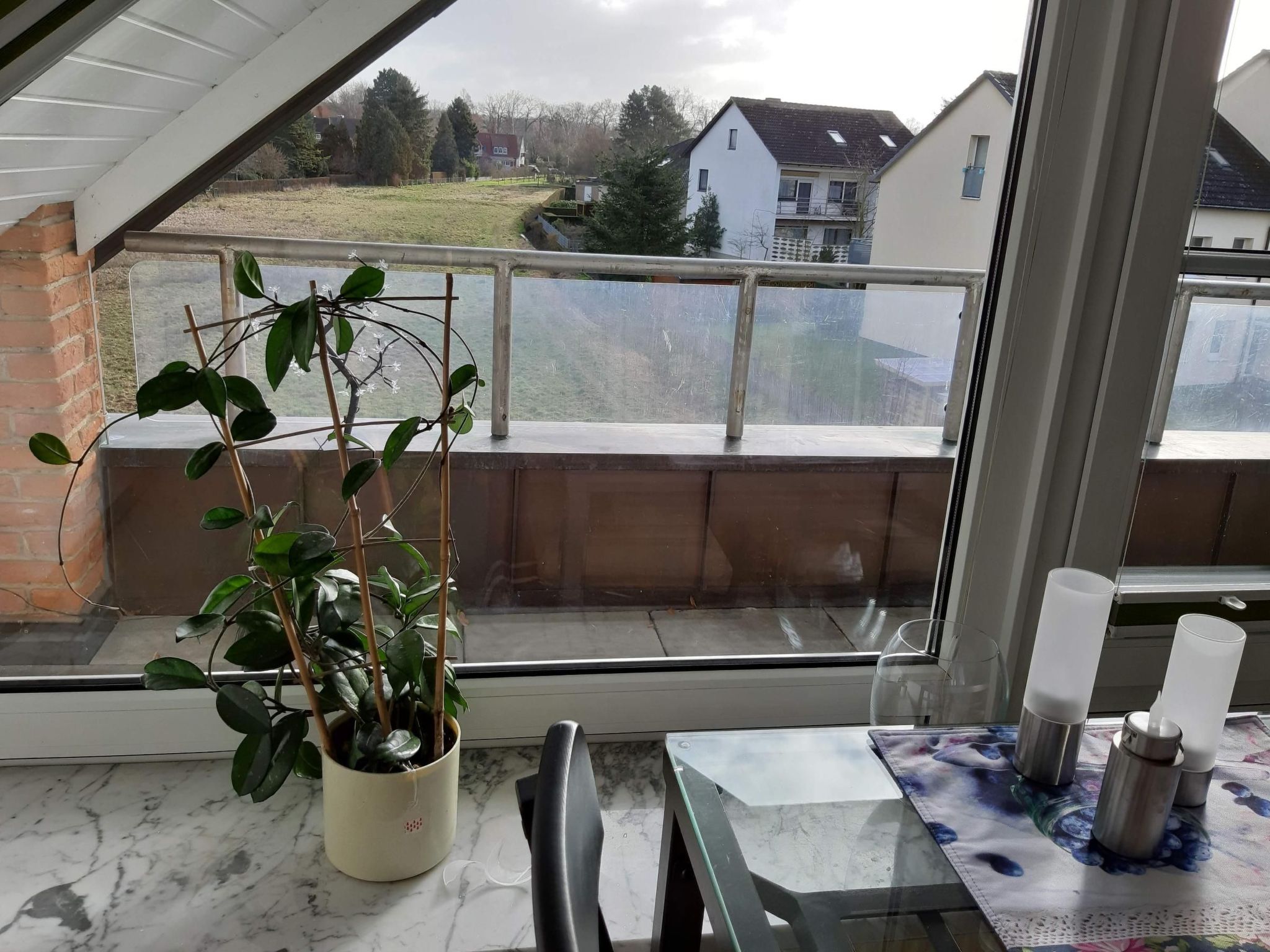 Hans-Hermann, mehr als eine Sternewohnung