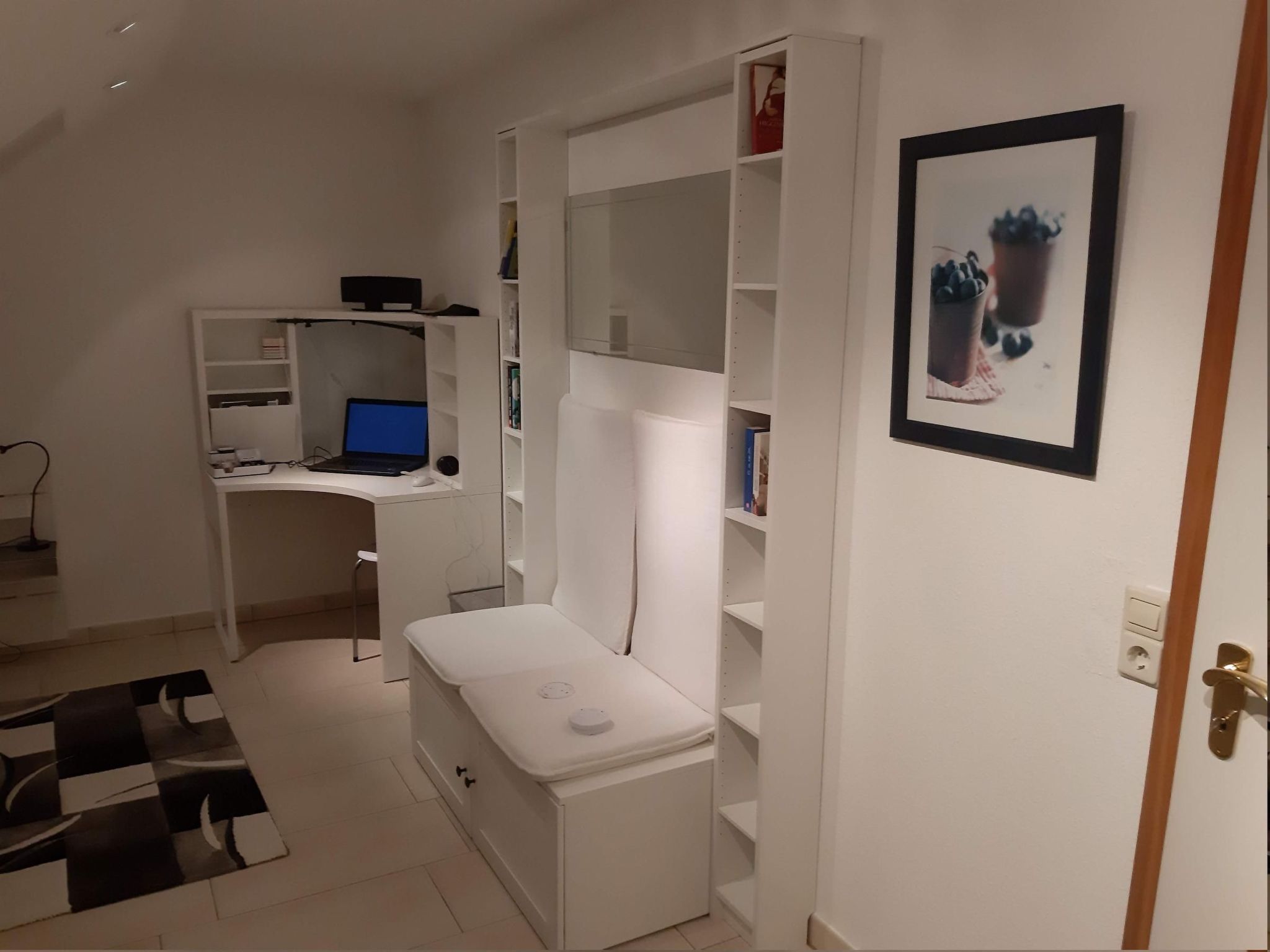 Hans-Hermann, mehr als eine Sternewohnung-Inside