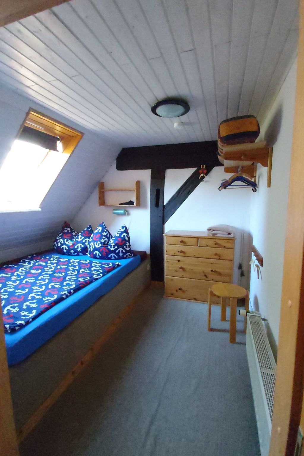 Wohnung in Jameln mit Garten, Grill und Terrasse-Binnen