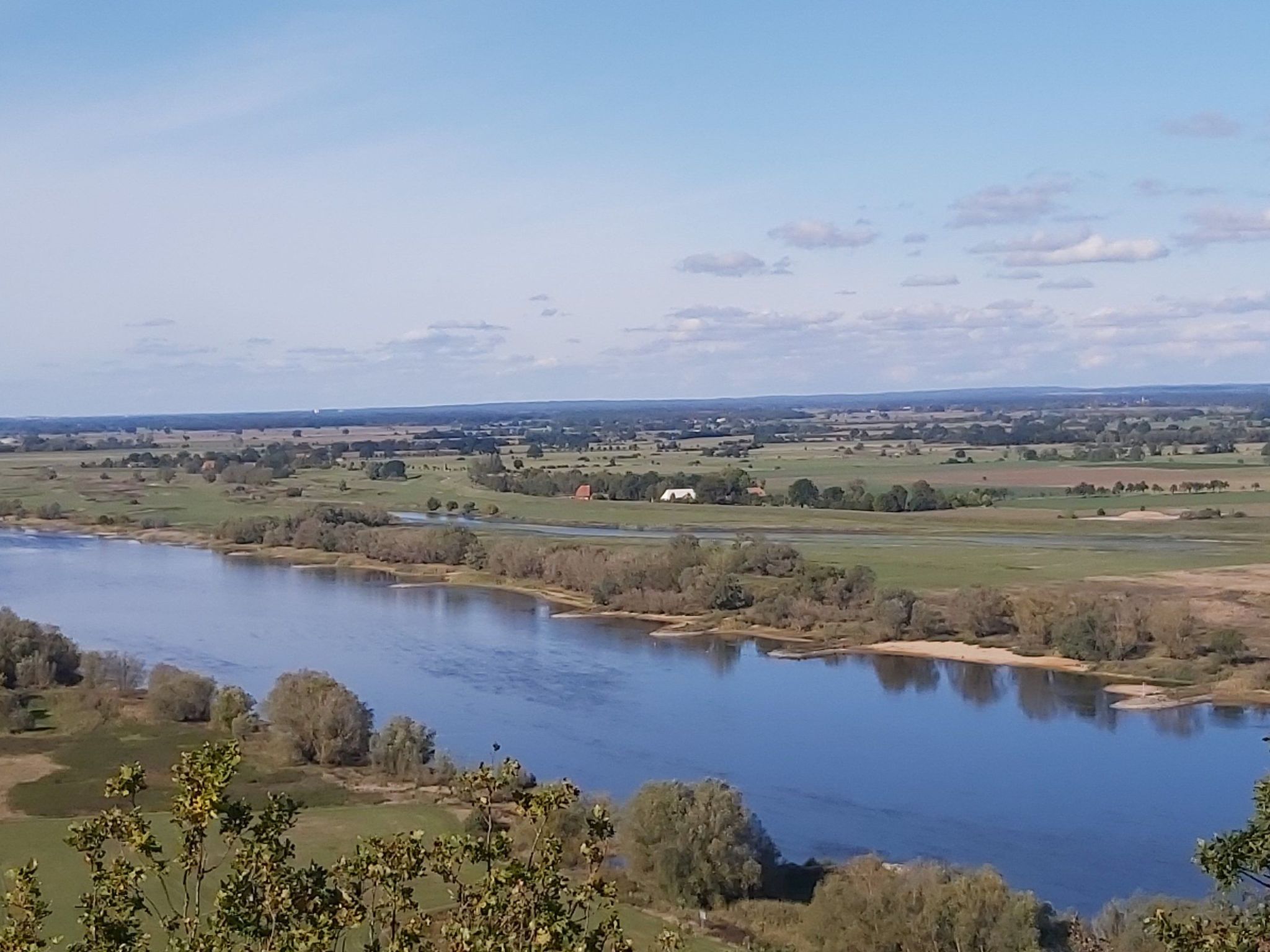 Wohnung in Jameln mit Garten, Grill und Terrasse-Binnen