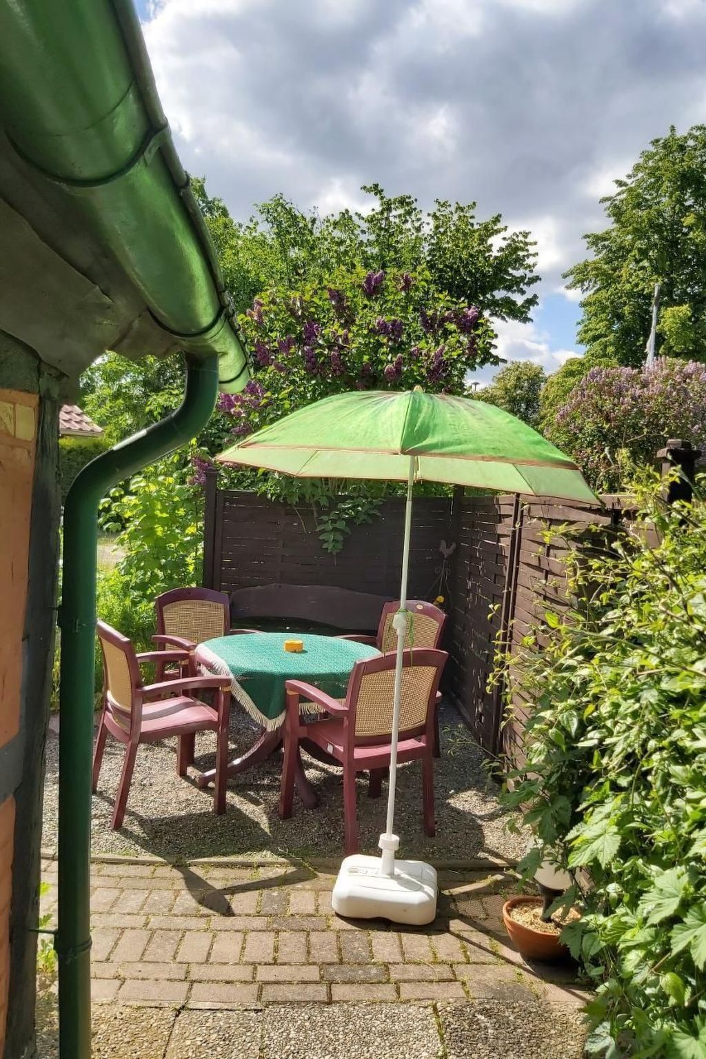 De lüt Ferienhof Jameln Lüneburger-Heide/Wendland - Buiten
