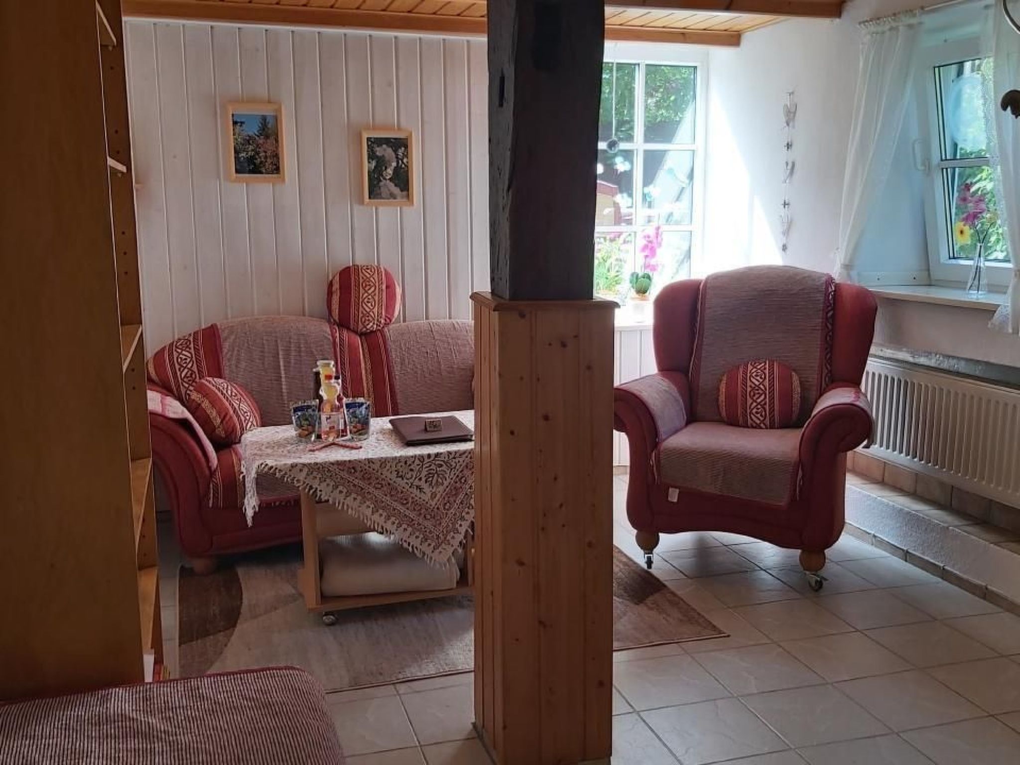De lüt Ferienhof Jameln Lüneburger-Heide/Wendland - Binnen