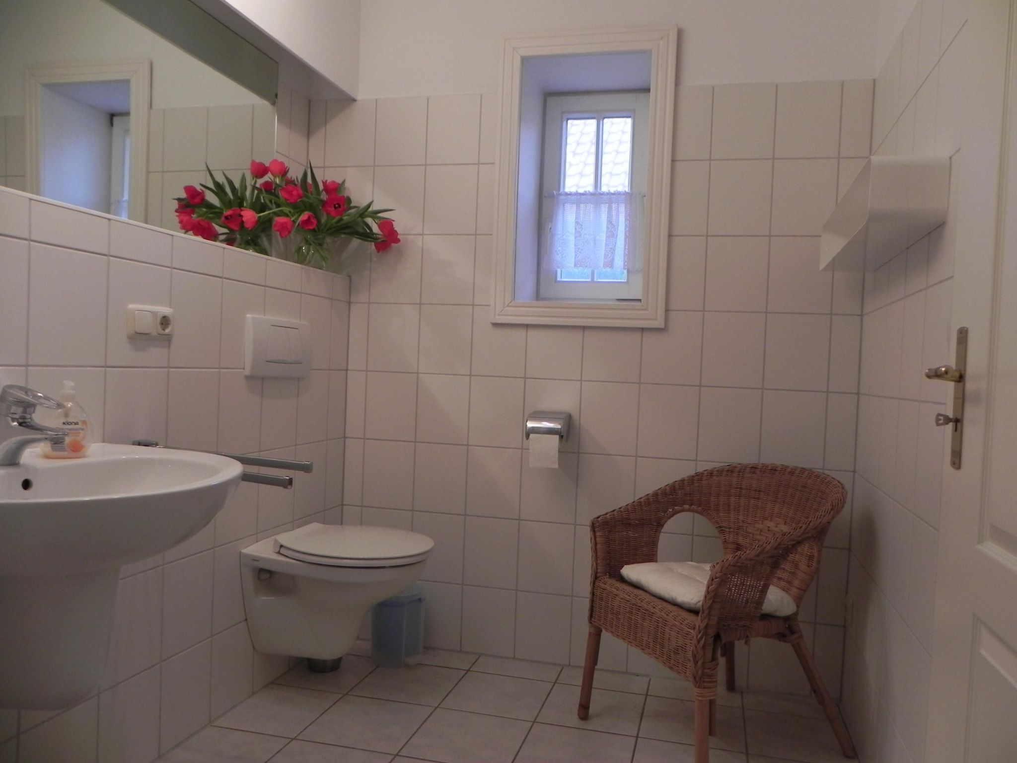 Nettes Apartement in Rüterberg mit Großer Terrasse-Image-tags.info