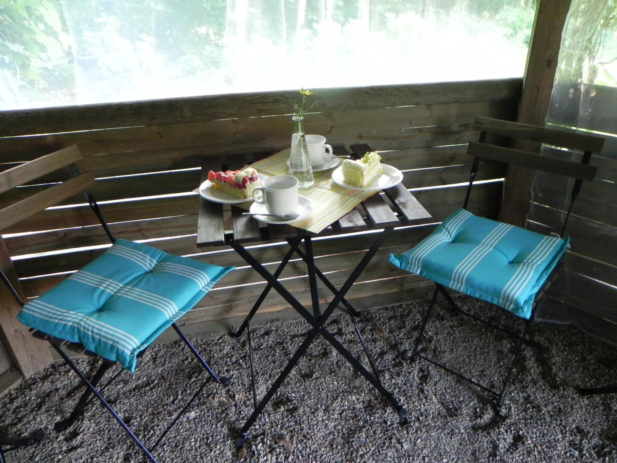 Zwei-Zimmer-Wohnung mit Wintergarten-Image-tags.info