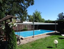Traumferienwohnung in Hitzacker ot Bahrendorf