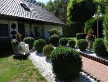 Traumferienwohnung in Hitzacker ot Bahrendorf