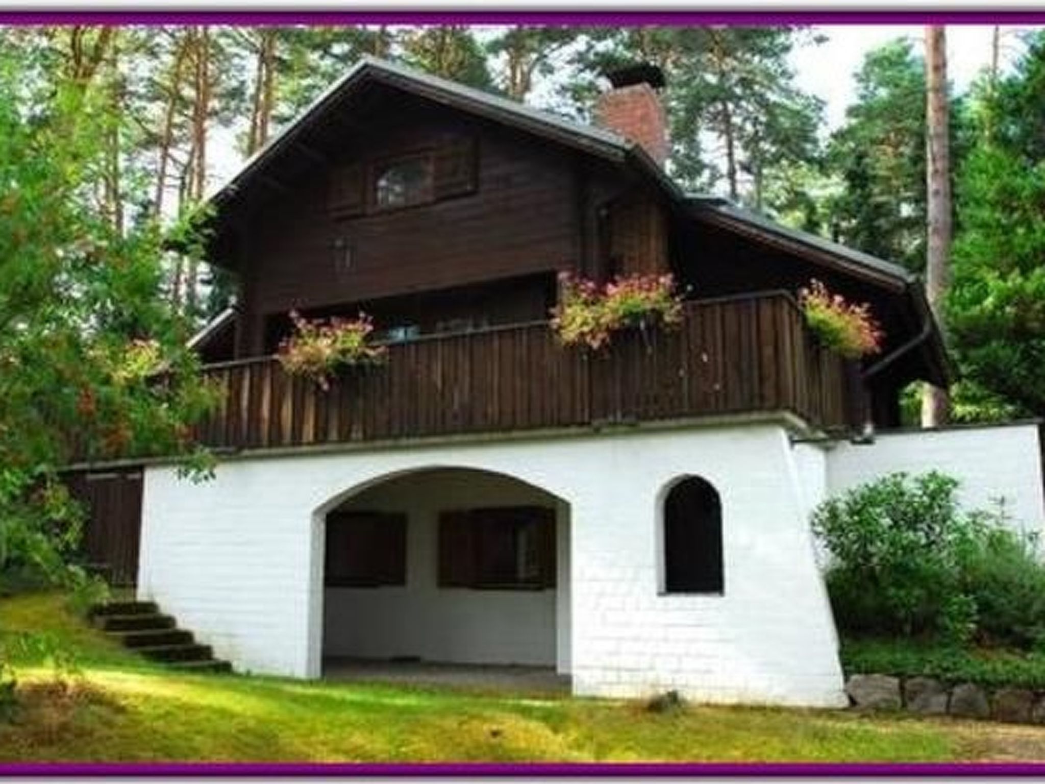 Vakantiehuis in Pommoissel (Duitsland) 1 hond is welkom