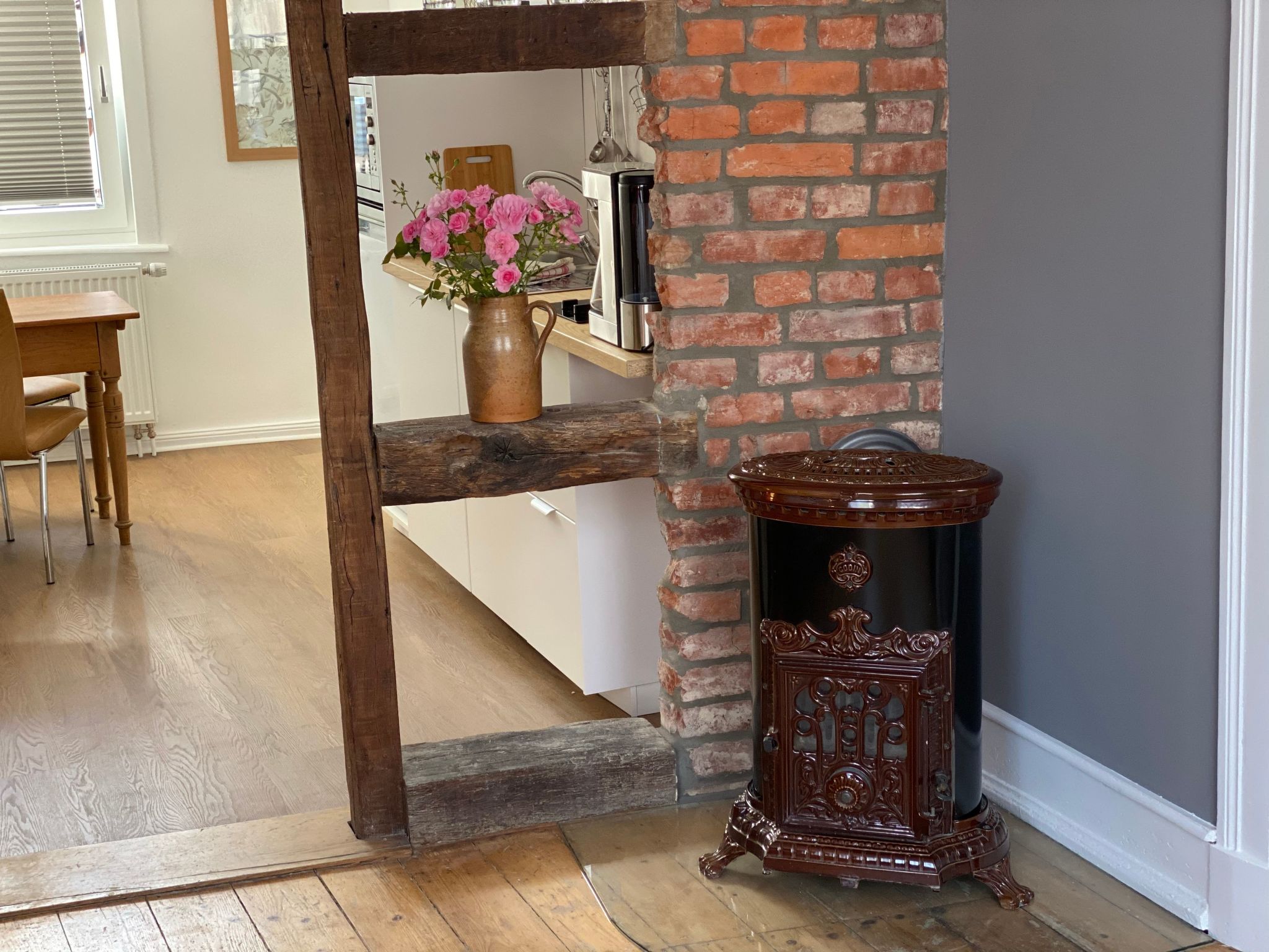 Gemütliche Wohnung in Hameln mit Garten-Image-tags.info