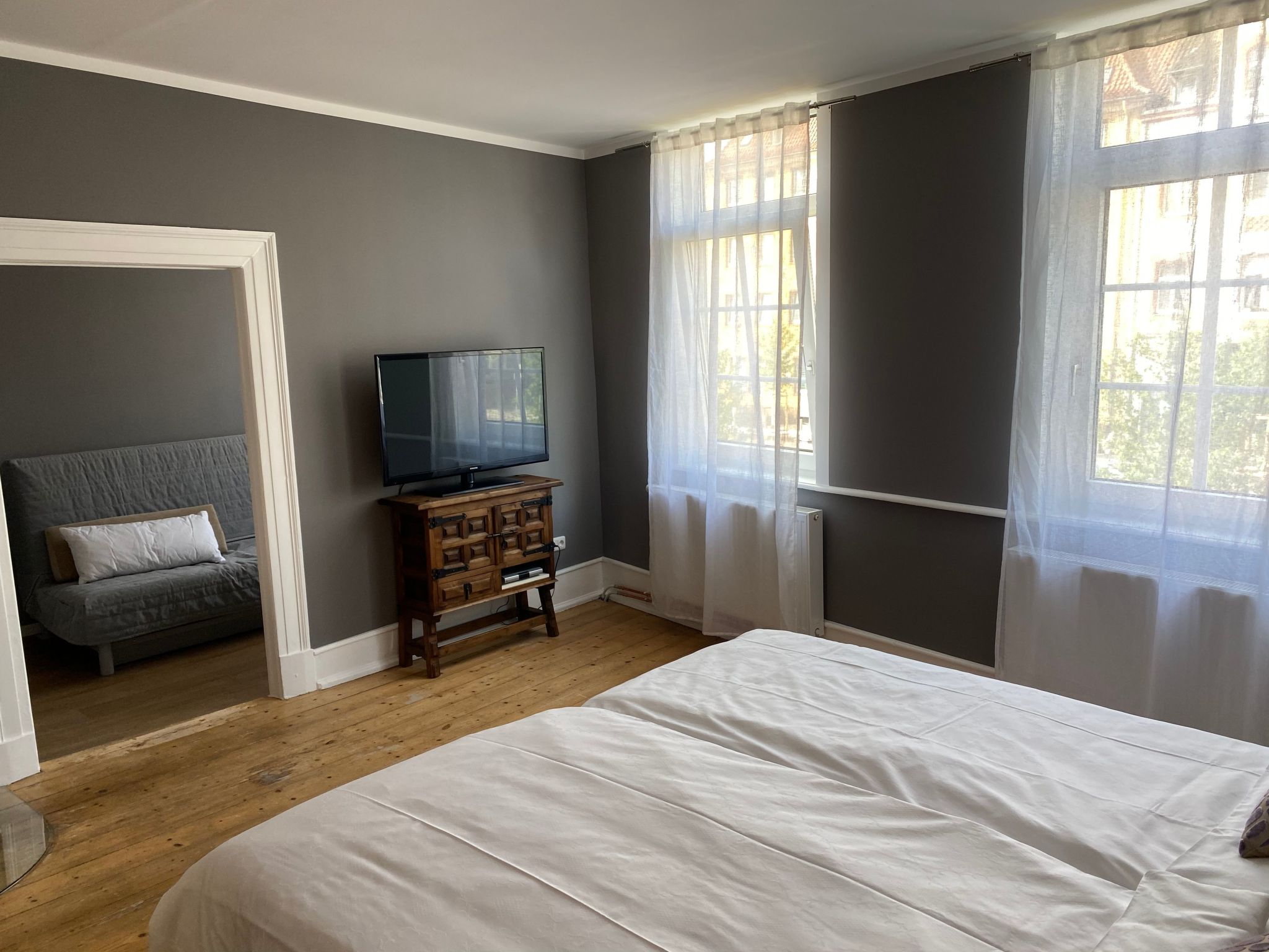 Gemütliche Wohnung in Hameln mit Garten-Image-tags.info