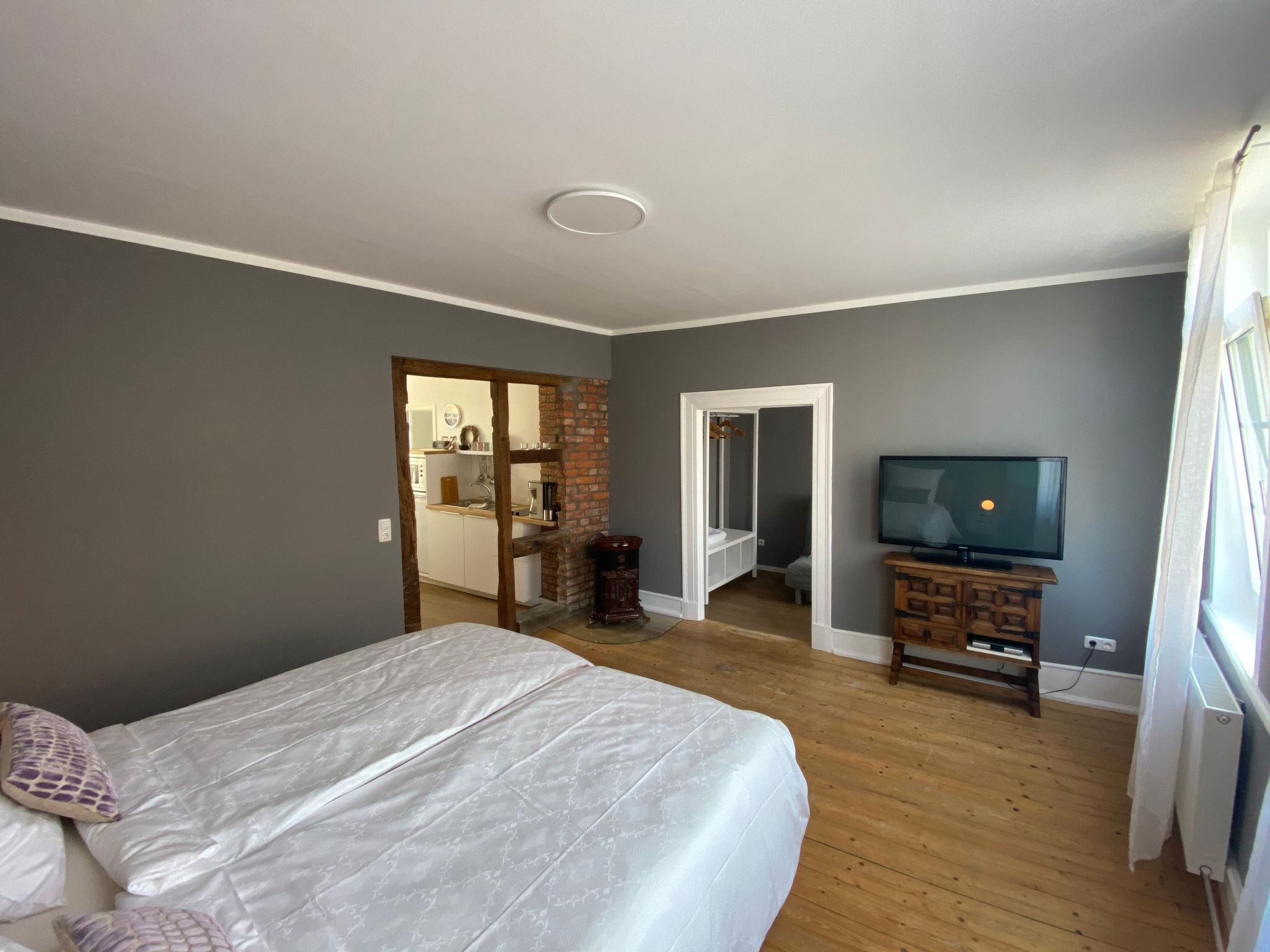 Gemütliche Wohnung in Hameln mit Garten-Image-tags.info