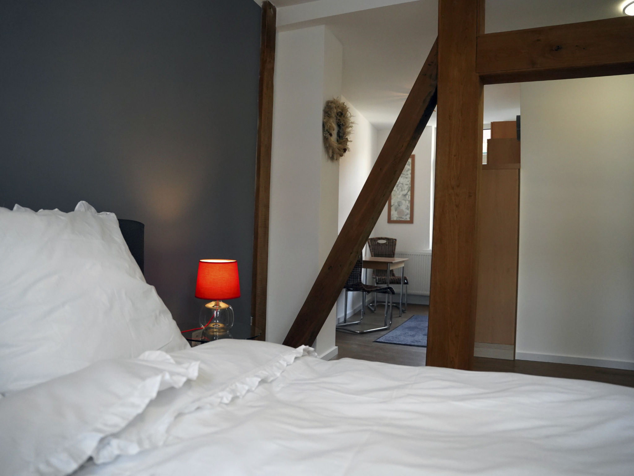 Wohnung in Hameln mit Garten