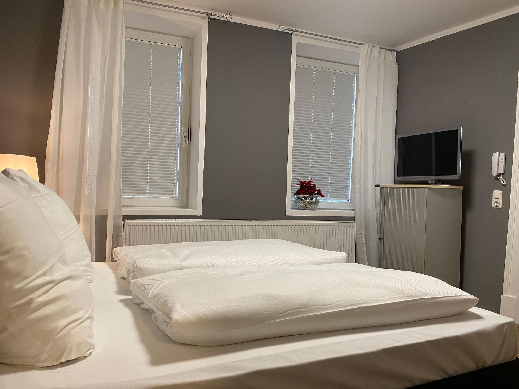 In Hameln mit Garten