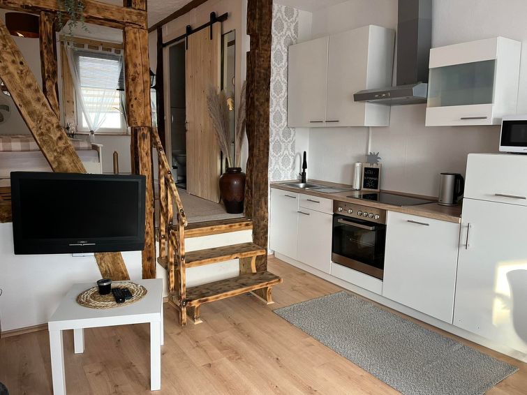 2-persoons appartement met wellness in Bad Pyrmont in Bad Pyrmont