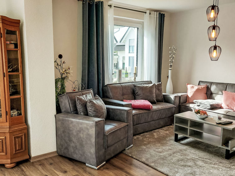 Wellness appartement Mariella in Bad Pyrmont voor 2 personen in Bad Pyrmont
