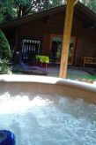 Haus Wilhelmstal: privé wellness oase met sauna en jacuzzi in Weserbergland - thumbnail 2