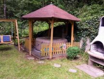 Haus Wilhelmstal: privé wellness oase met sauna en jacuzzi in Weserbergland - thumbnail 3