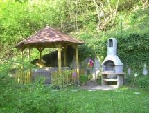 Haus Wilhelmstal: privé wellness oase met sauna en jacuzzi in Weserbergland - thumbnail 4