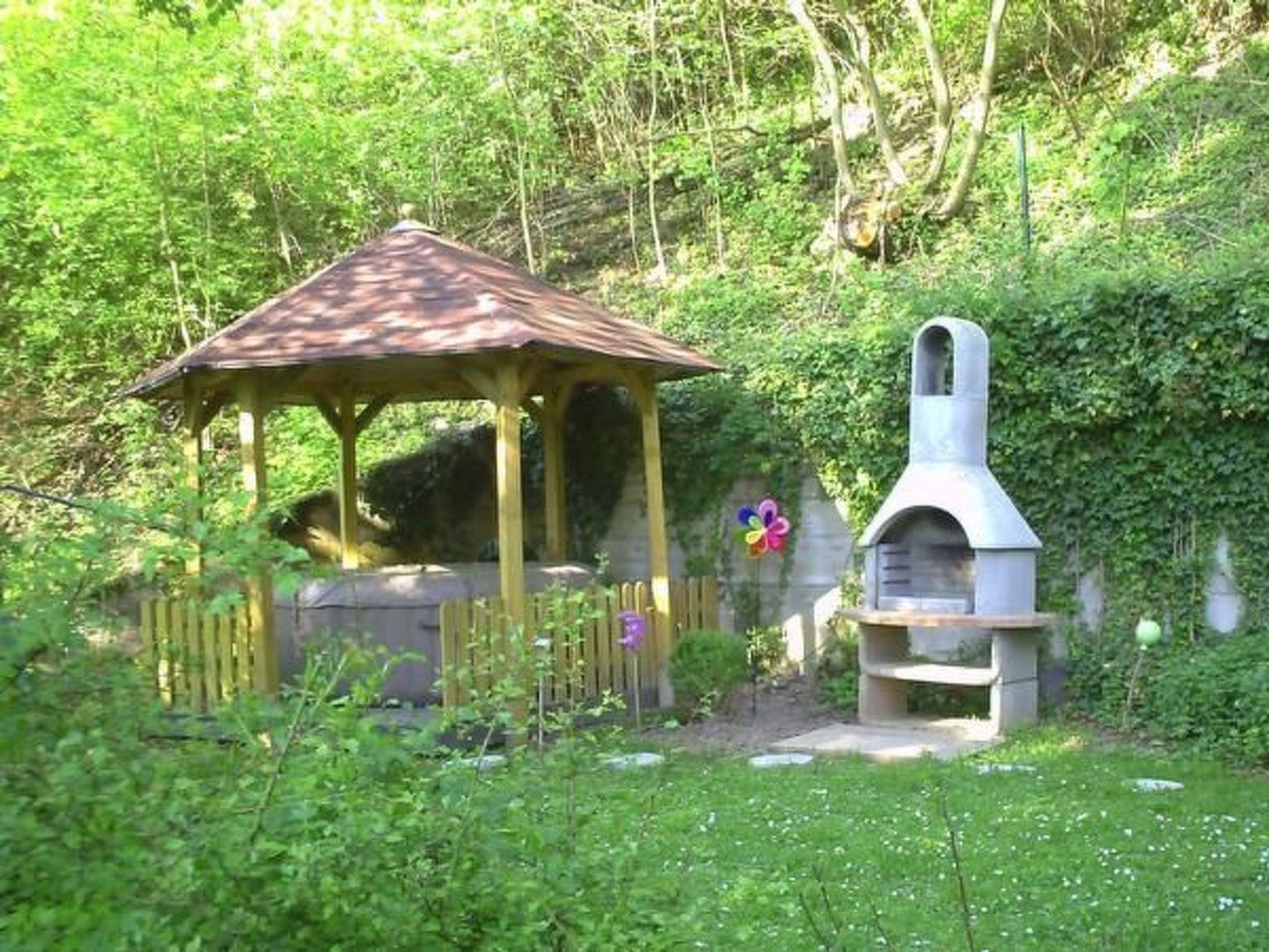 Haus Wilhelmstal mit eigener Wellness Oase