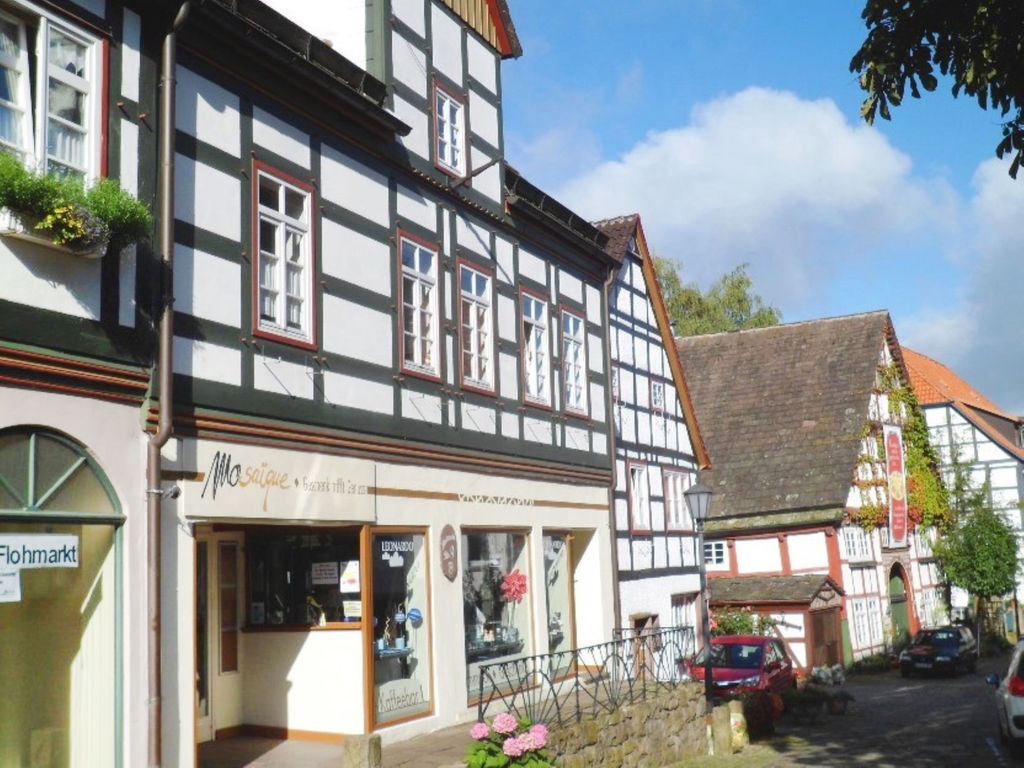 Ferienwohnung Am Brauamt Ferienwohnung  Teutoburger Wald