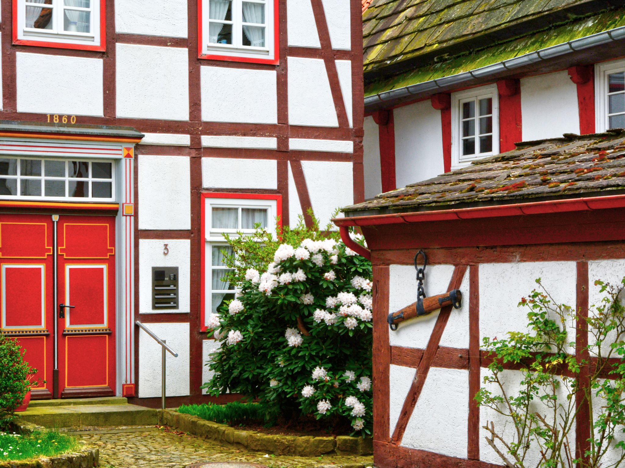 Appartement Am Brauamt/Am Malerwinkel – Extérieur de la maison, photo 55 sur 59
