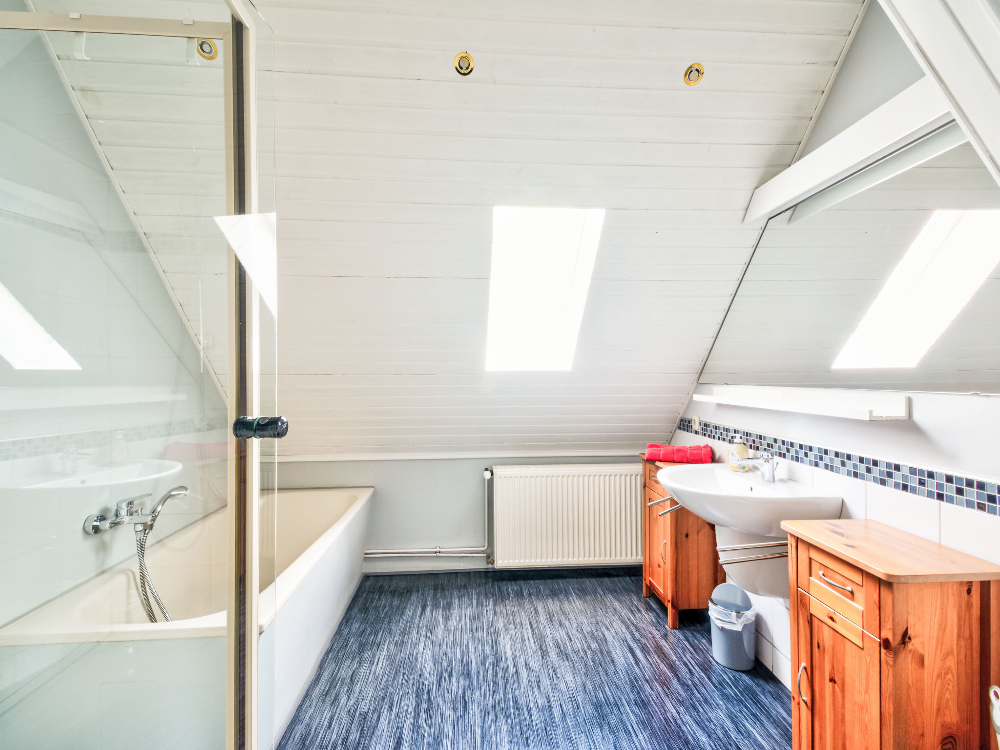 Appartement Am Brauamt/Am Malerwinkel – Salle de bains, photo 48 sur 59