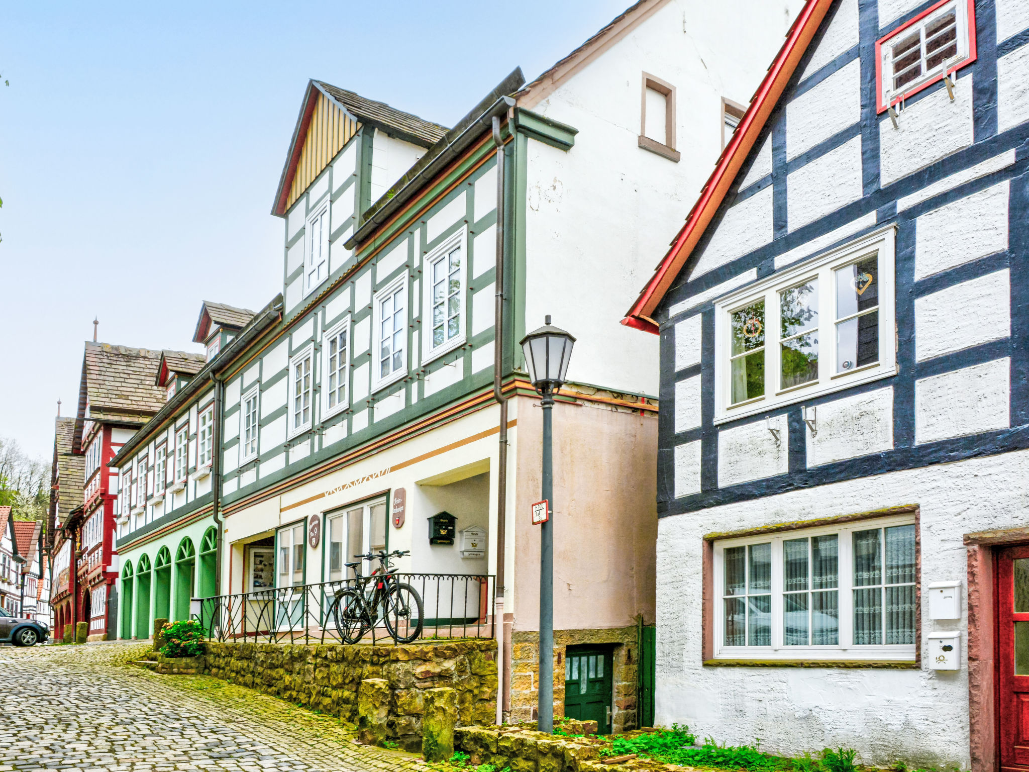 Appartement Am Brauamt/Am Malerwinkel – Extérieur de la maison, photo 56 sur 59