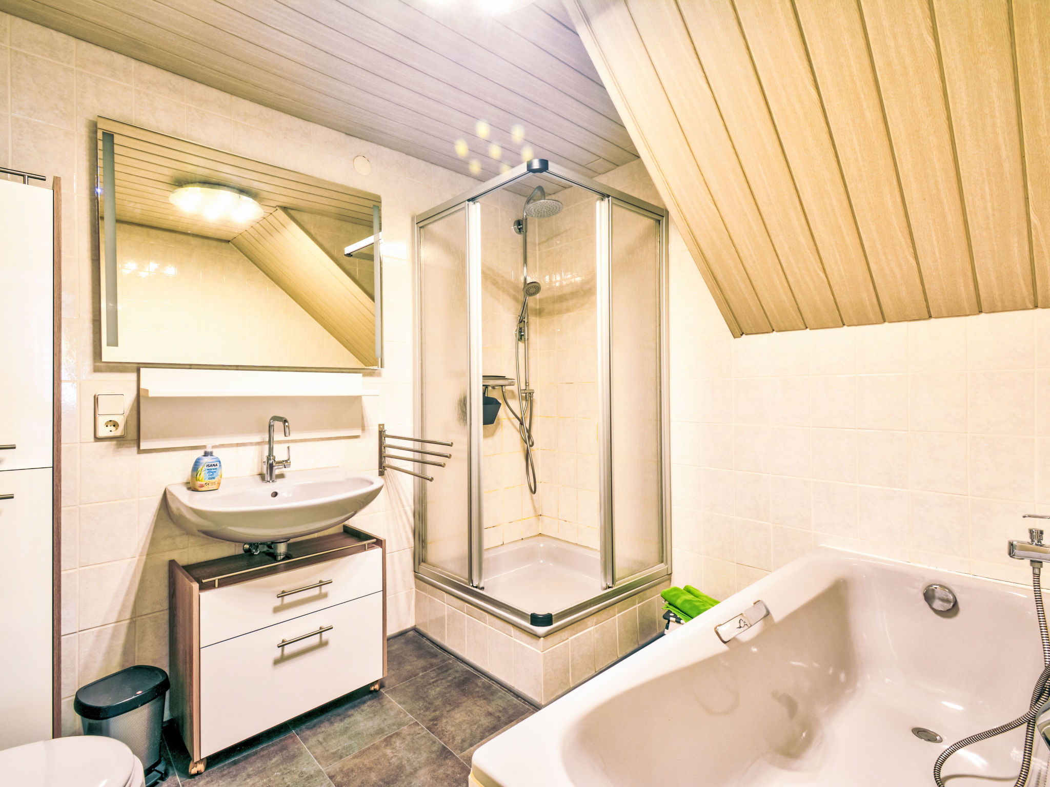 Appartement Am Brauamt/Am Malerwinkel – Salle de bains, photo 47 sur 59
