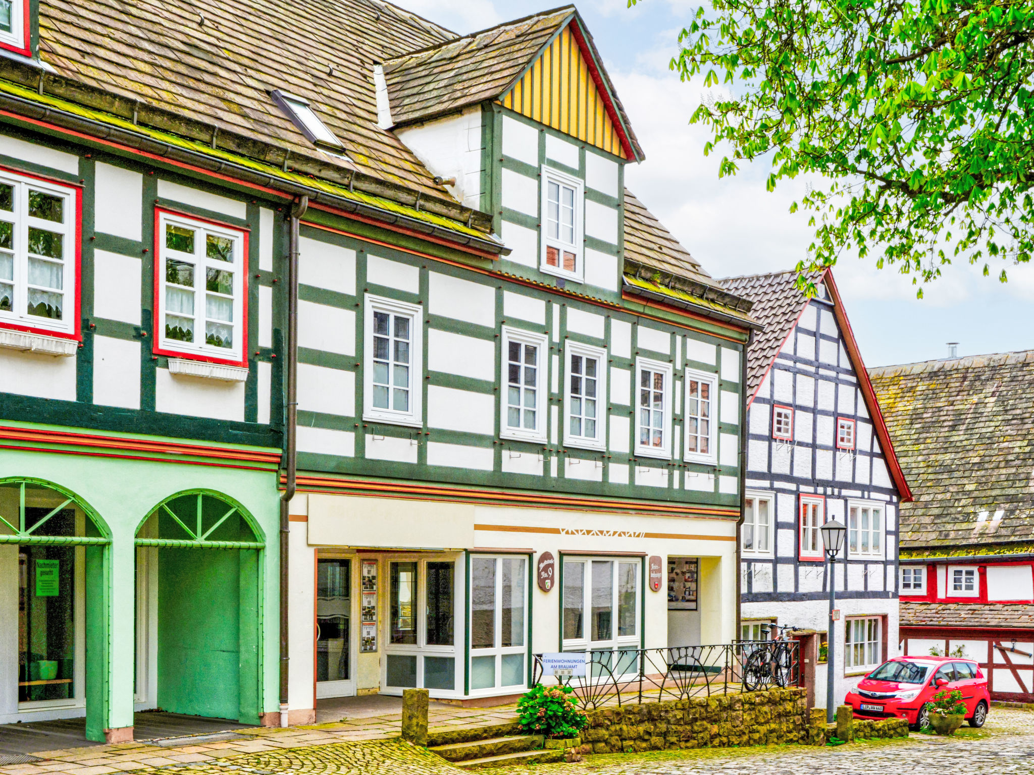 Appartement Am Brauamt/Am Malerwinkel – Extérieur de la maison, photo 57 sur 59