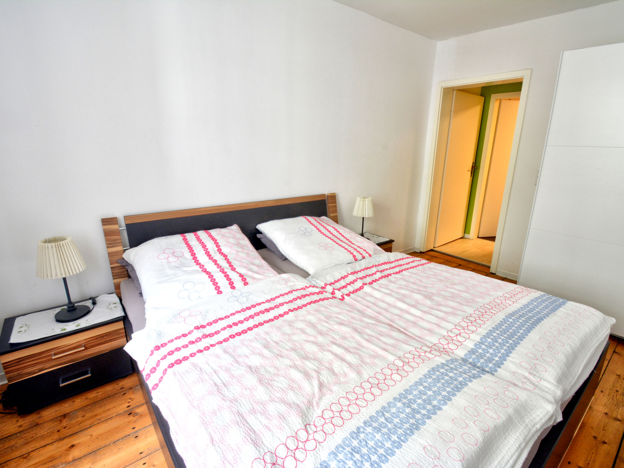 Appartement Am Brauamt/Am Malerwinkel – Chambre, photo 39 sur 59