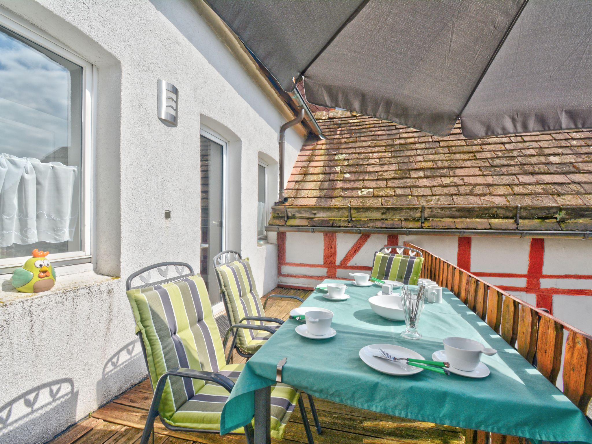 Am Brauamt/Am Malerwinkel — Terrace (3 of 59)