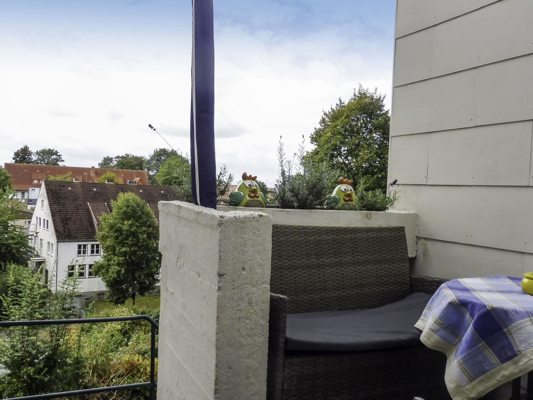 Appartement Am Brauamt/Am Malerwinkel – Extérieur, photo 53 sur 59
