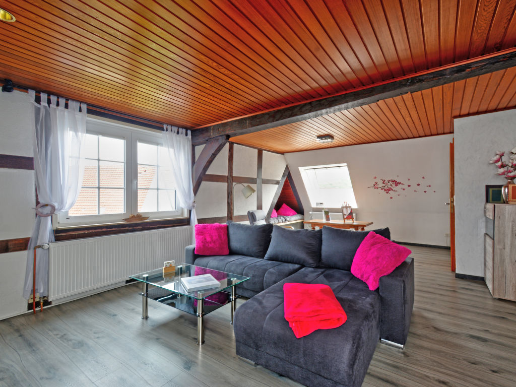 Appartement Born 3 in Duitsland