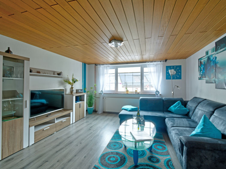 Vakantiehuis met sauna in Schwalenberg voor 10 personen in Schwalenberg