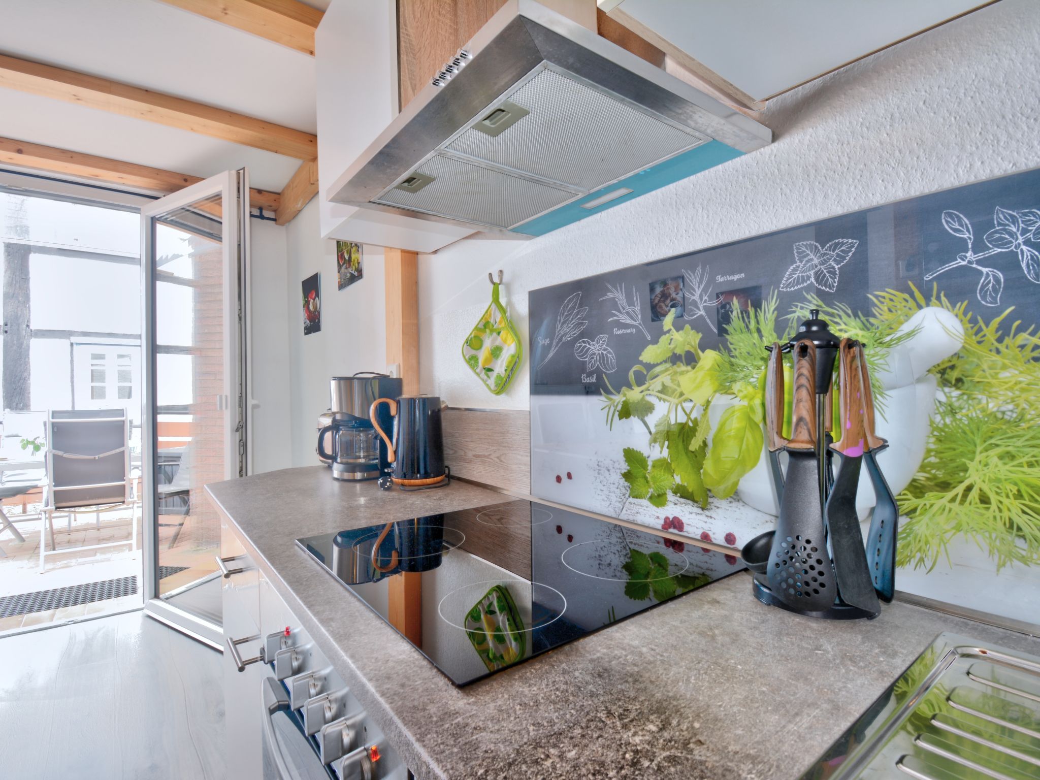 Kitchen / Dining Room