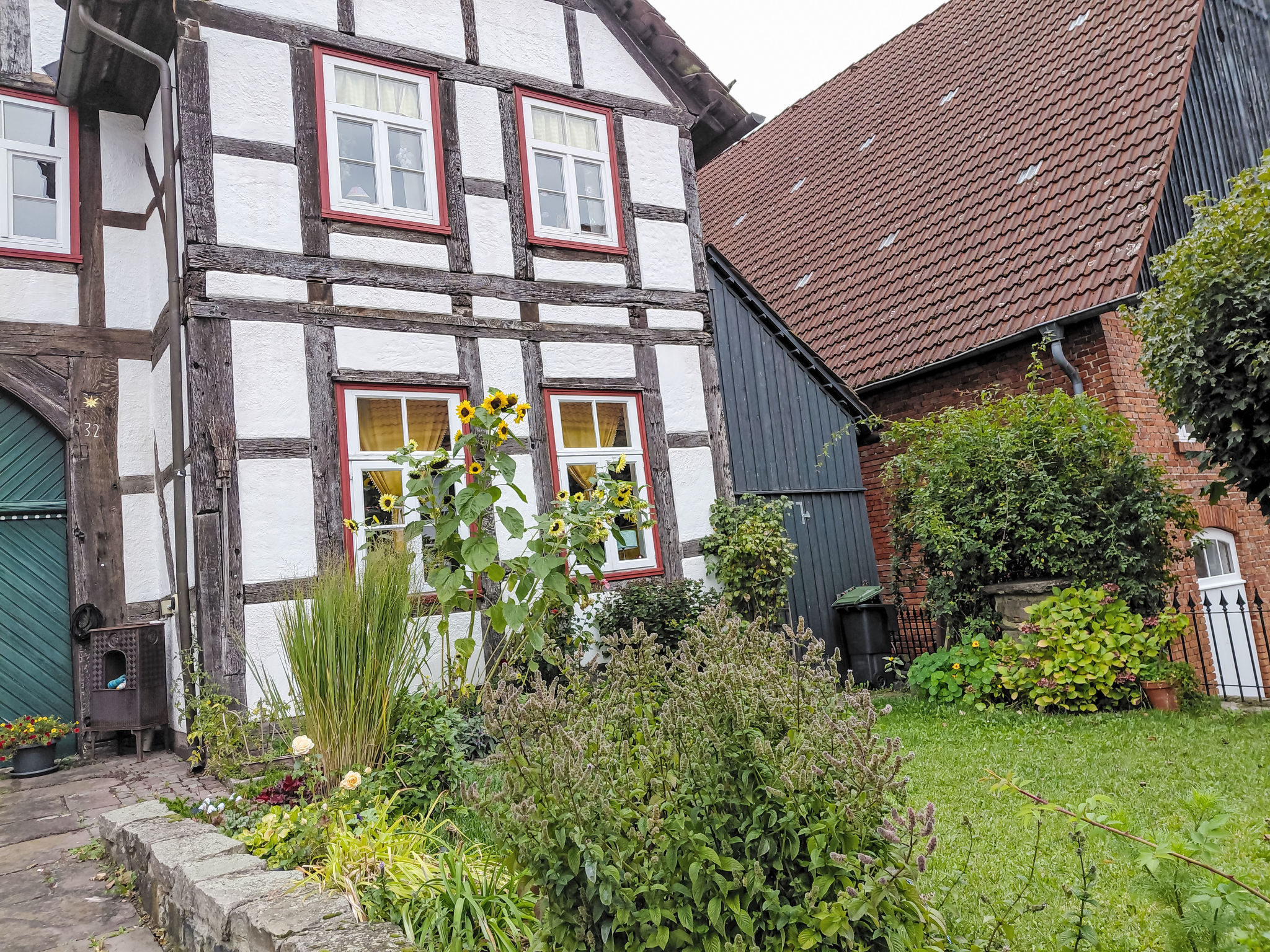 Schwalenberger Land-Buiten