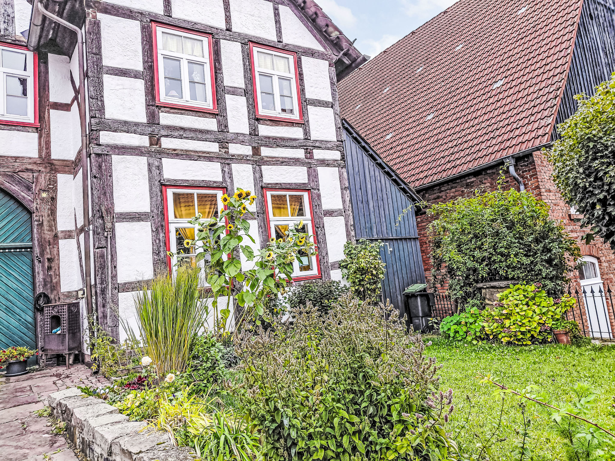 Schwalenberger Land - Buiten