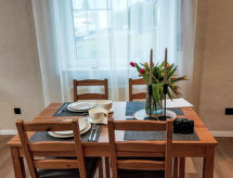 Mieszkanie Hygge
