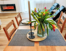 Mieszkanie Hygge
