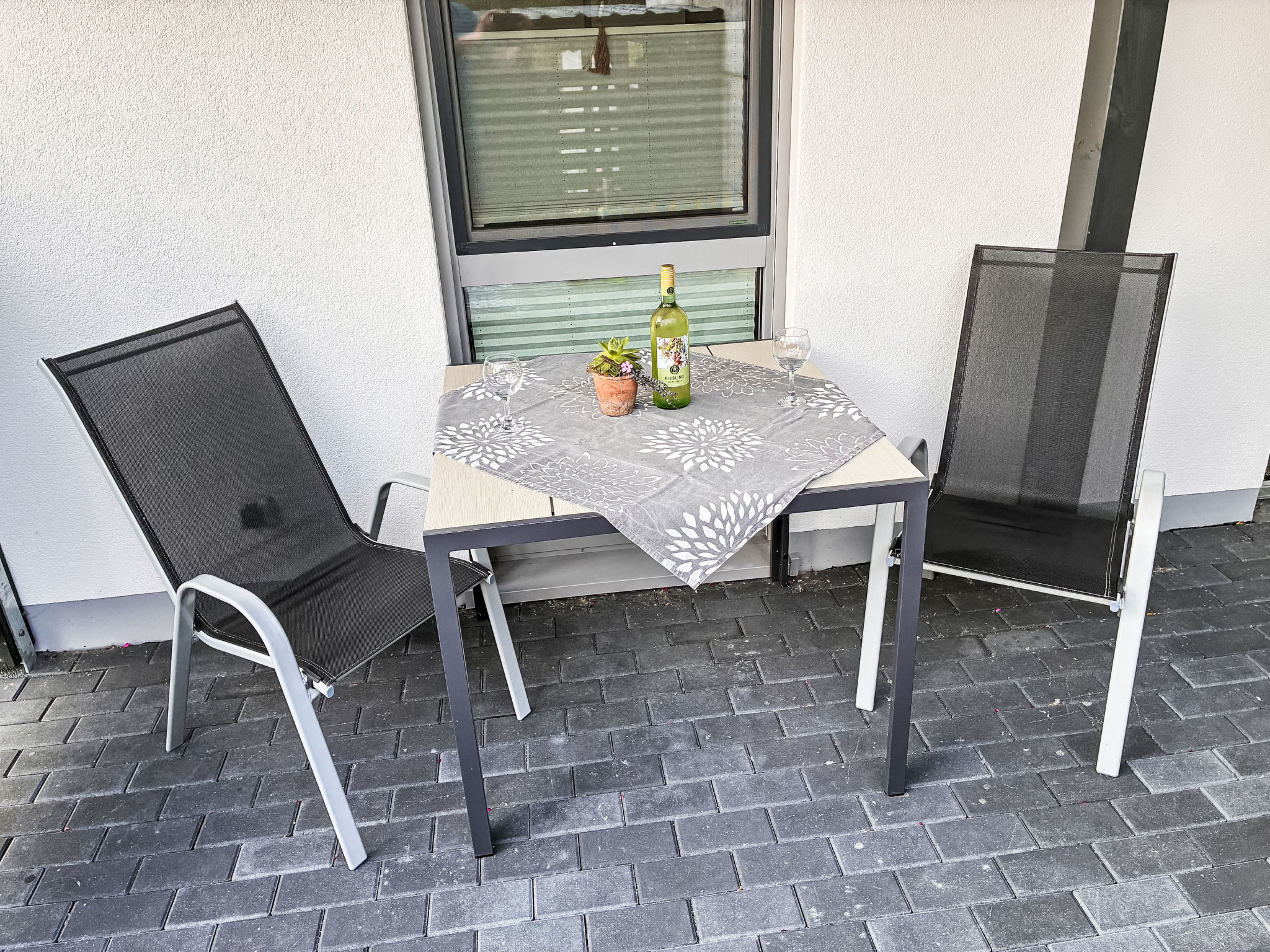Engel-Landeplatz - Buiten