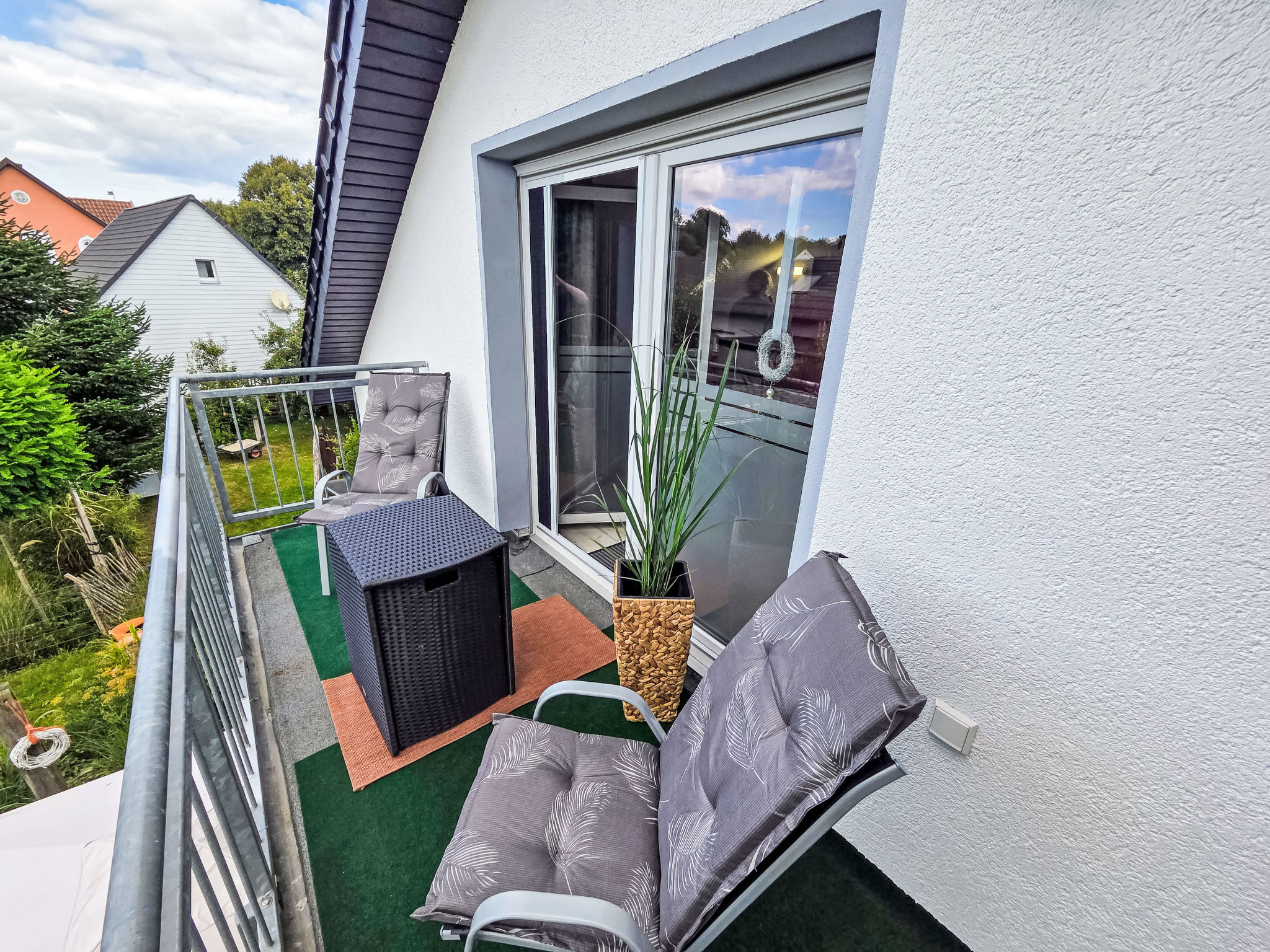 Lindenstraße-Buiten