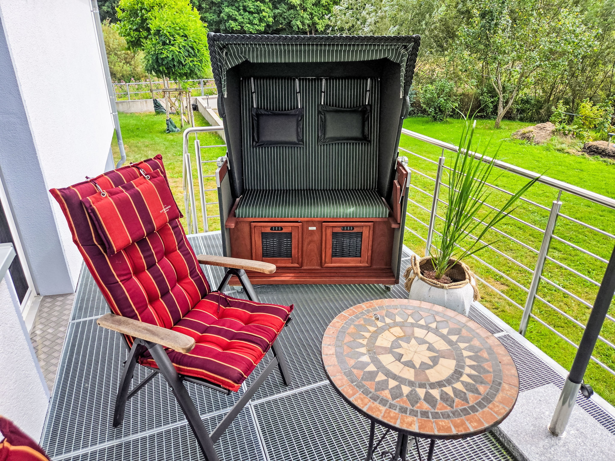 Lindenstraße-Buiten