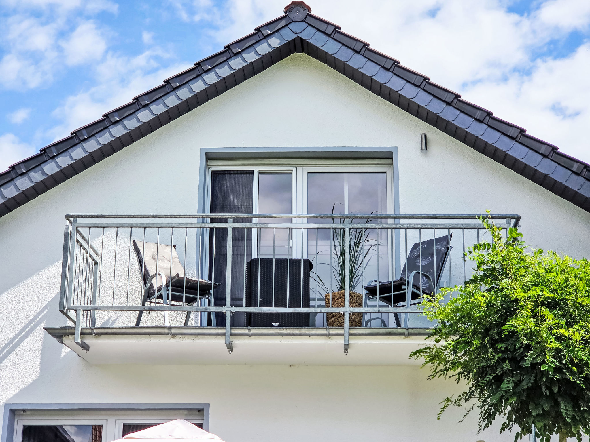 Lindenstraße-Buiten