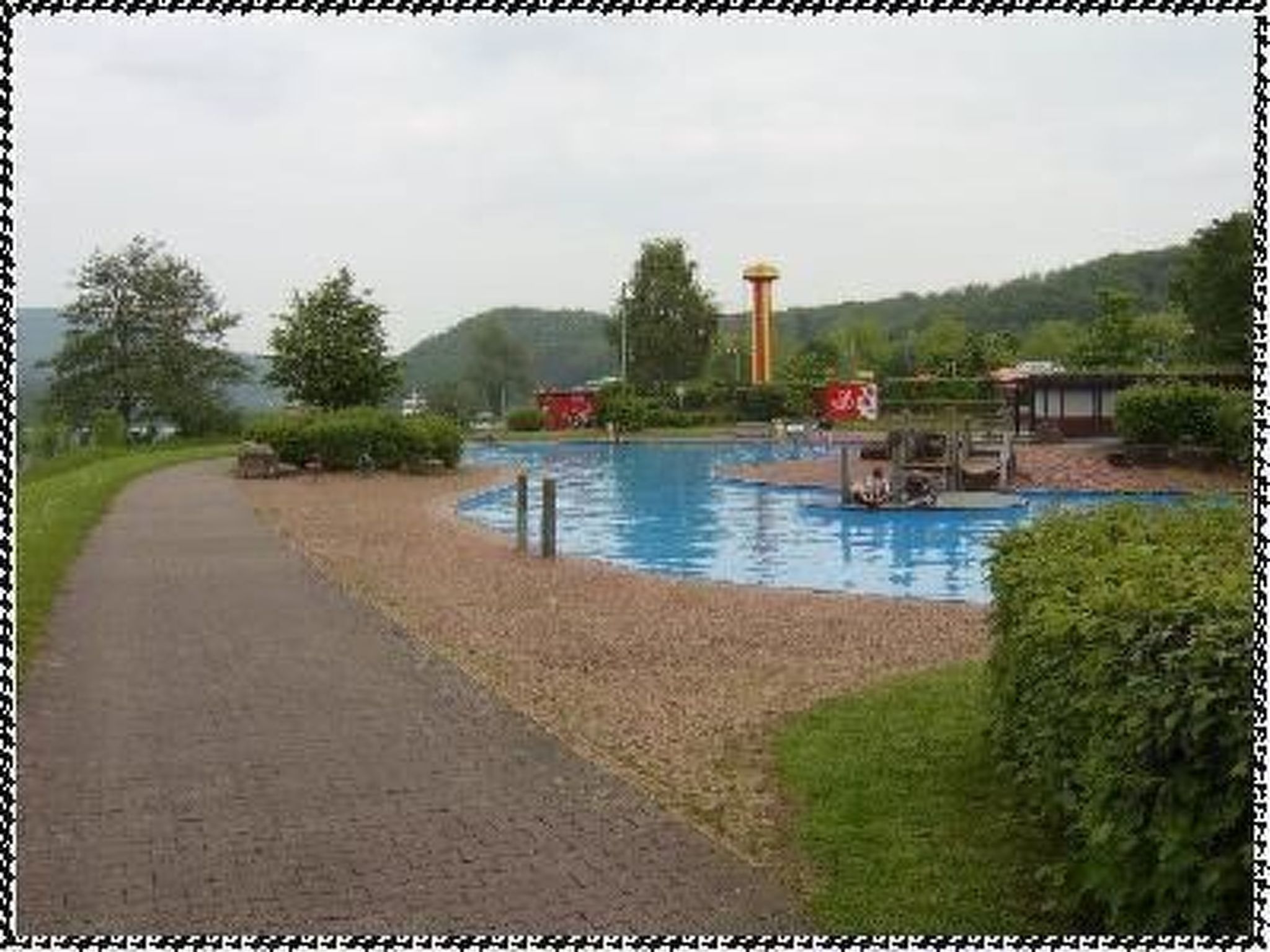 Im Teutoburger Wald-Binnen