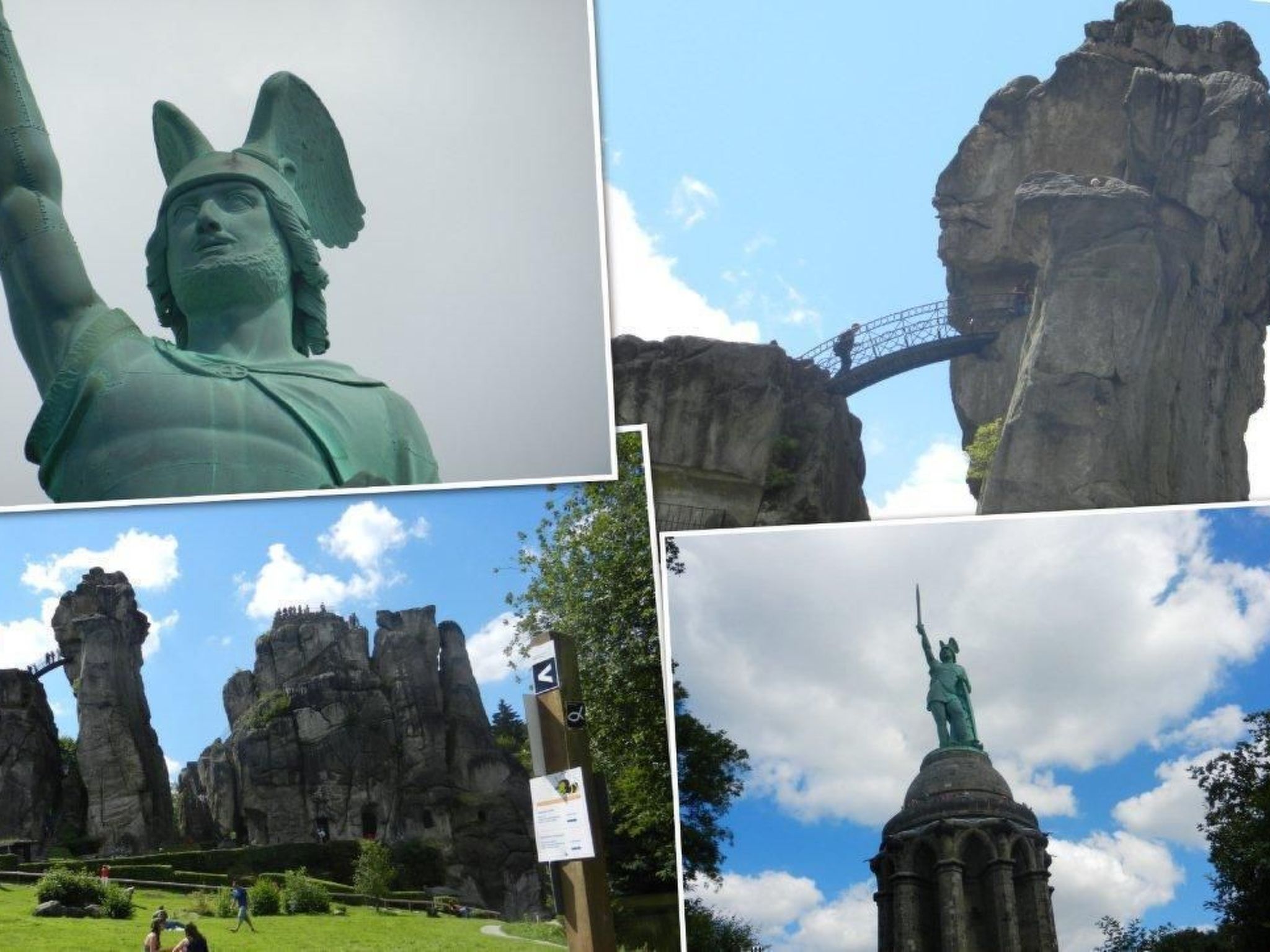 Im Teutoburger Wald-Binnen